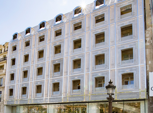 Immobiliere dassault 127 avenue des Champs Elysees