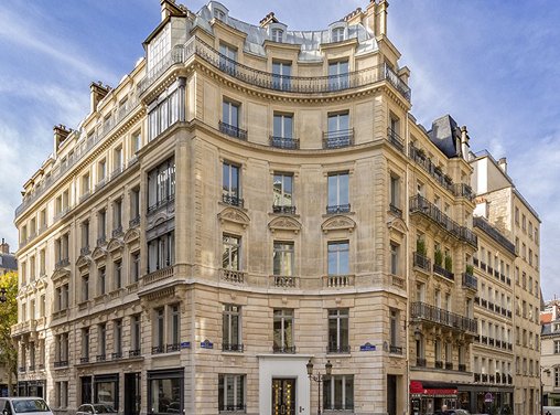 Immobiliere dassault 230 boulevard Saint Germain